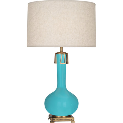 product image for Athena Collection Table Lamp Design By Robert Abbey 4 12
