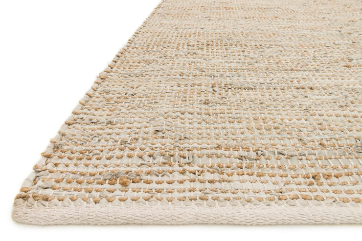 Edge Rug in Ivory design by Loloi