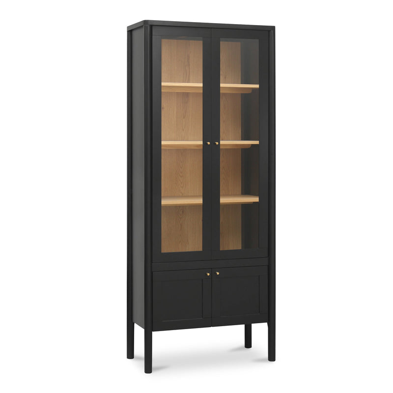 media image for Hannah Tall Cabinet Moes Home Collection Mhc Em 1007 02 12 298