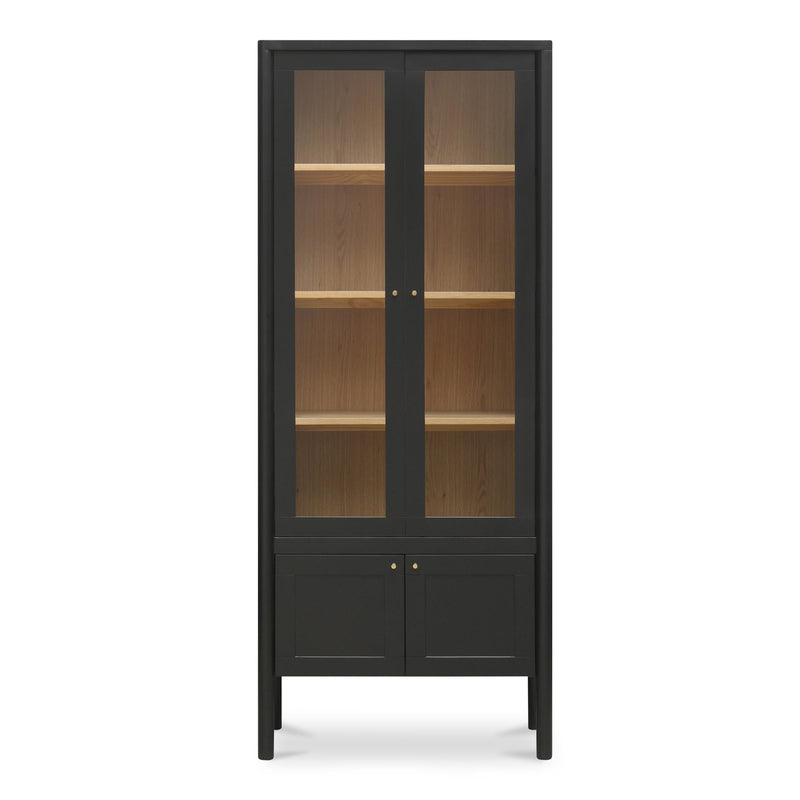 media image for Hannah Tall Cabinet Moes Home Collection Mhc Em 1007 02 1 263