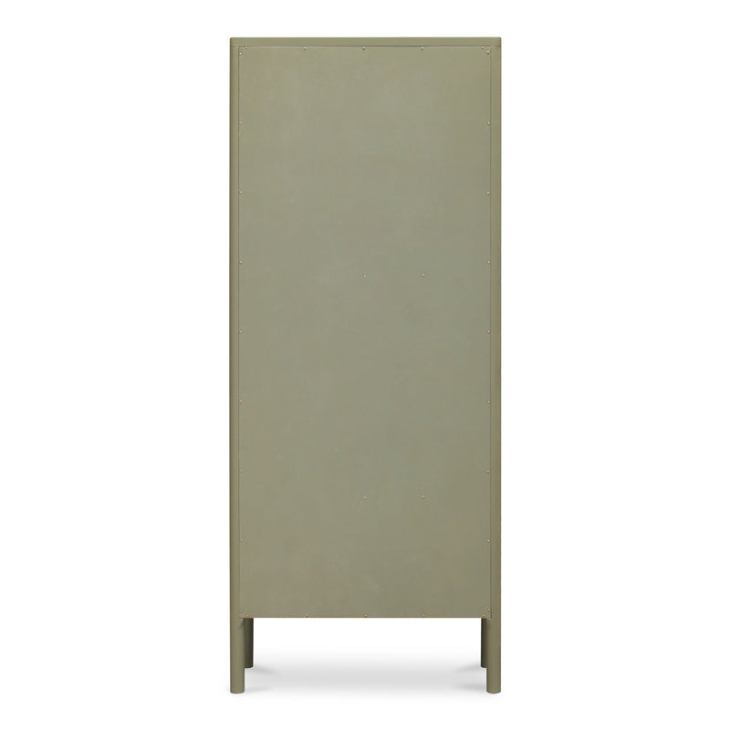 media image for Hannah Tall Cabinet Moes Home Collection Mhc Em 1007 02 8 282