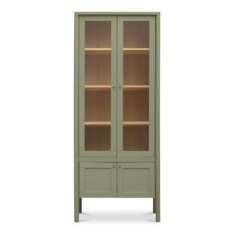 media image for Hannah Tall Cabinet Moes Home Collection Mhc Em 1007 02 2 251
