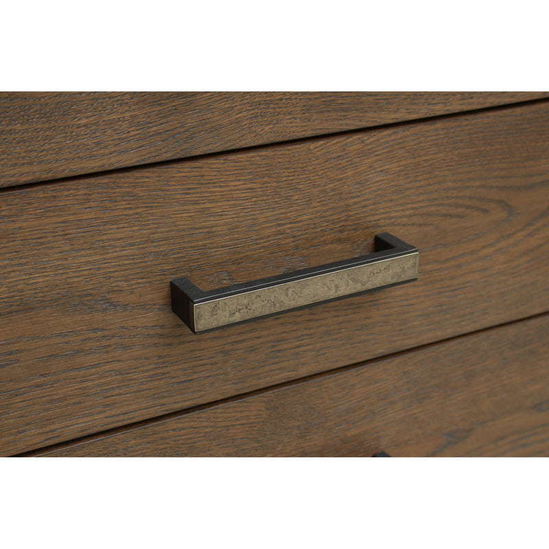 media image for Caleb Nightstand Moes Home Collection Mhc Em 1008 03 5 273