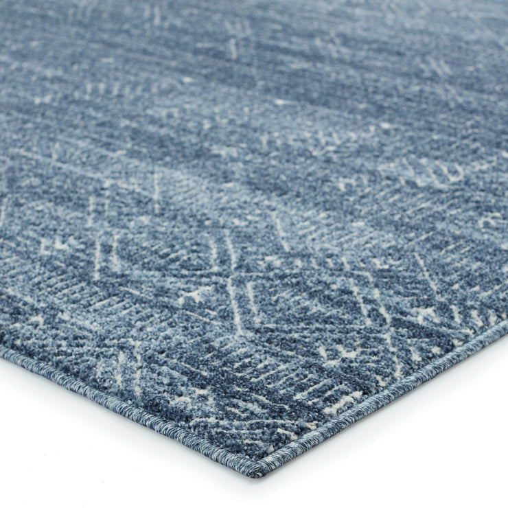 beya trellis blue white area rug by jaipur living rug153188 3