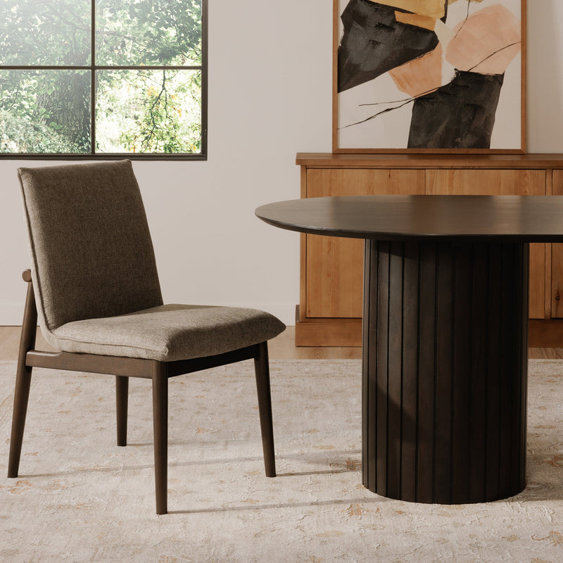 media image for Charlie Dining Chair Set Of 2 Moes Home Collection Mhc Eq 1023 34 18 272