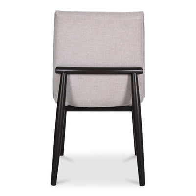 product image for Charlie Dining Chair Set Of 2 Moes Home Collection Mhc Eq 1023 34 11 7