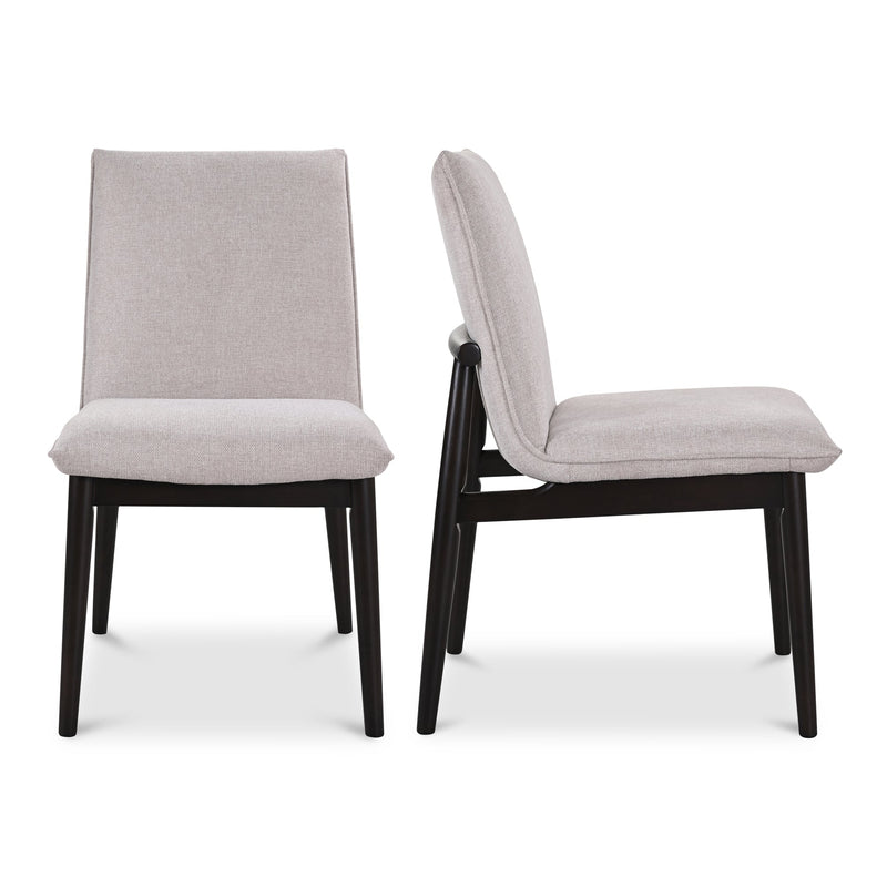 media image for Charlie Dining Chair Set Of 2 Moes Home Collection Mhc Eq 1023 34 1 24