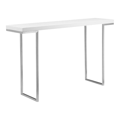 product image of Repetir Console Table White Lacquer 2 525