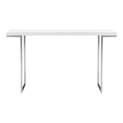 product image for Repetir Console Table White Lacquer 1 38