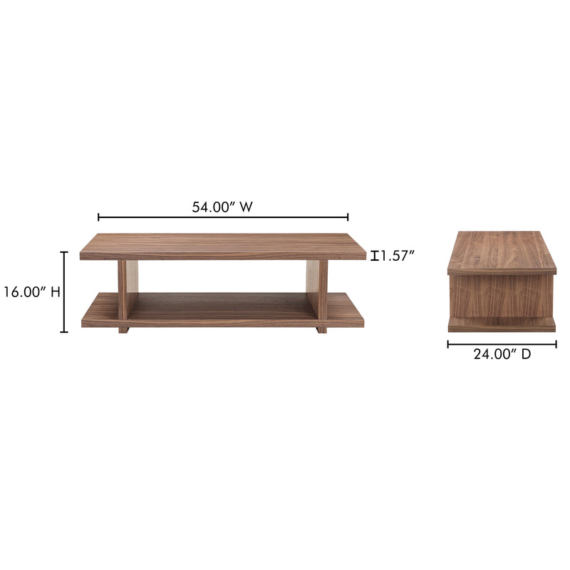 media image for Miri Coffee Table Moes Home Collection Mhc Er 2096 03 6 237