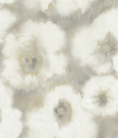 product image of Blended Floral Wallpaper in Neutral 516