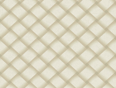 product image of Bayside Basket Weave Wallpaper in Blonde 570