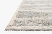 evelina rug in pewter silver design by loloi 2