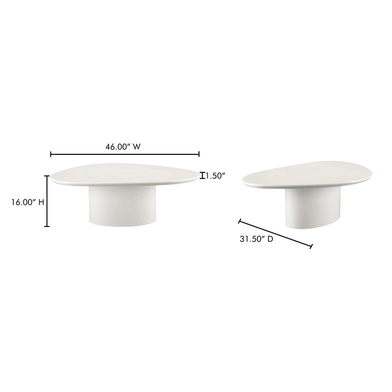 media image for Eden Coffee Table Moes Home Collection Mhc Ew 1017 02 0 12 294