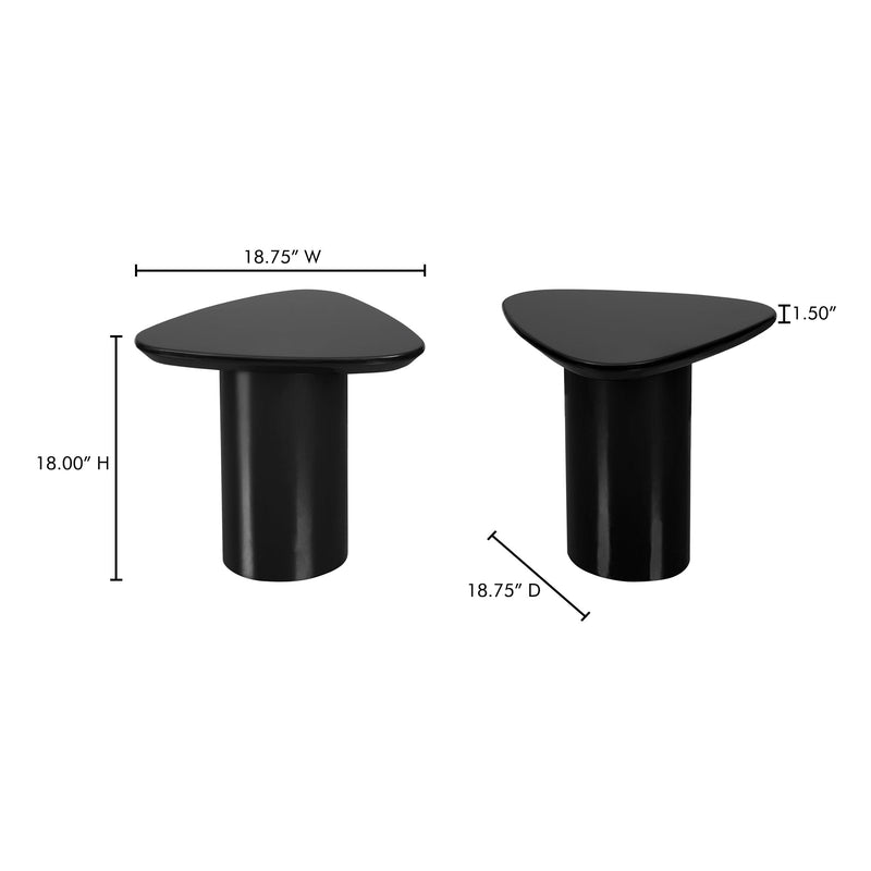 media image for Eden Accent Table Moes Home Collection Mhc Ew 1018 02 0 11 262