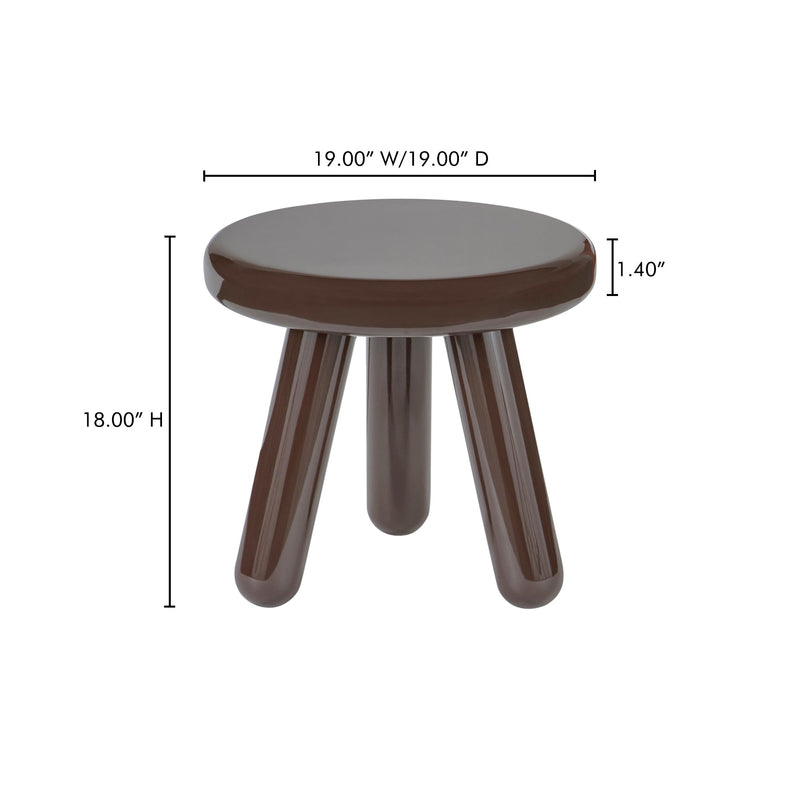 media image for Joy Accent Table Moes Home Collection Mhc Ew 1020 20 11 21
