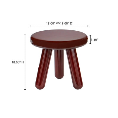 product image for Joy Accent Table Moes Home Collection Mhc Ew 1020 20 12 31