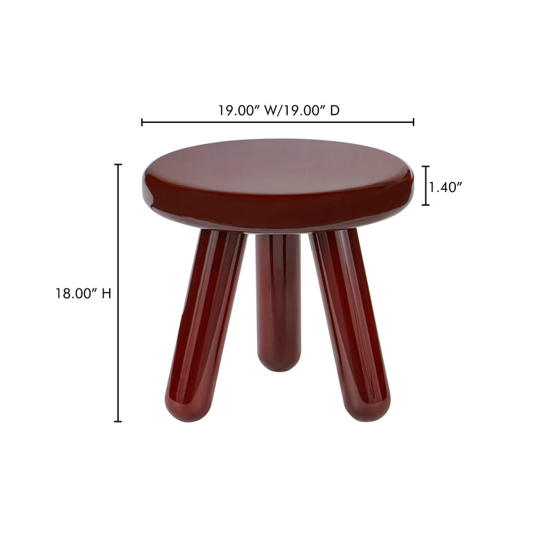 media image for Joy Accent Table Moes Home Collection Mhc Ew 1020 20 12 296