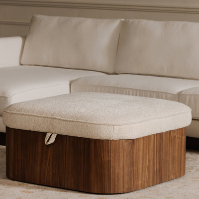 product image for Sonny Ottoman Moes Home Collection Mhc Ew 1030 24 13 15