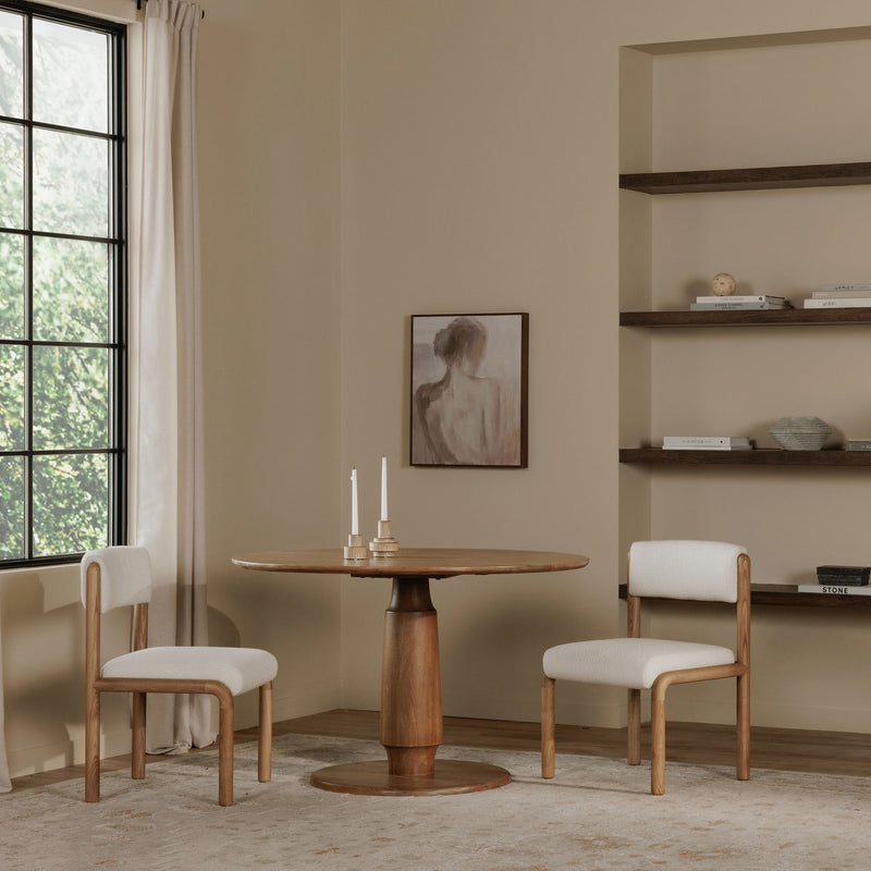media image for April Dining Chair Set Of 2 Moes Home Collection Mhc Ew 1033 20 16 291