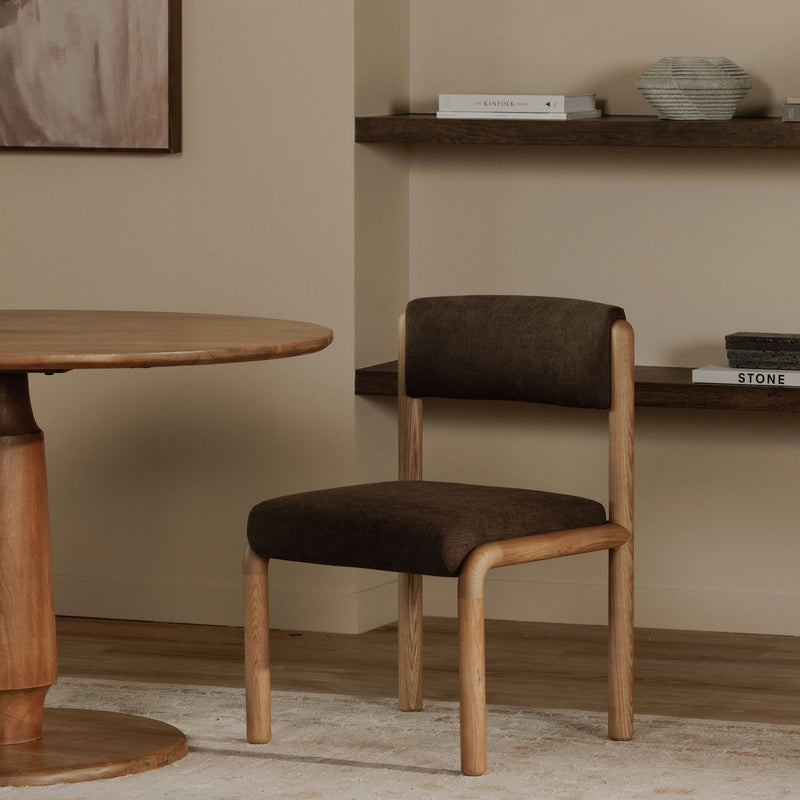 media image for April Dining Chair Set Of 2 Moes Home Collection Mhc Ew 1033 20 13 21