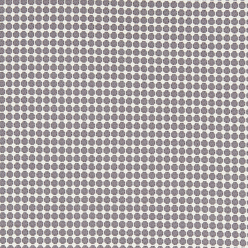 media image for Sample Eyelet Fabric in Grey/Ivory 275