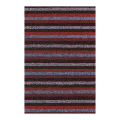 product image of Even Stripe Berry Shag Chilewich Chw 200128 003 1 542