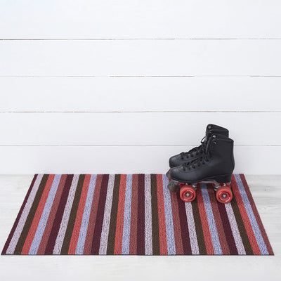 product image for Even Stripe Berry Shag Chilewich Chw 200128 003 2 63