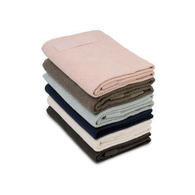 product image for everyday hand towel in multiple colors design by the organic company 10 8