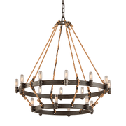 pike place 18lt pendant 2 tier by troy lighting 1