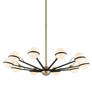 ace 10lt chandelier large by troy lighting 1