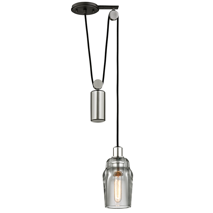 citizen 1lt pendant mini pulley by troy lighting 1