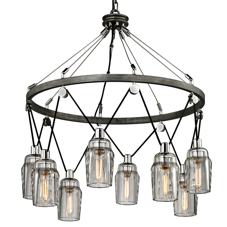 Citizen Pendant Large by Troy Lighting