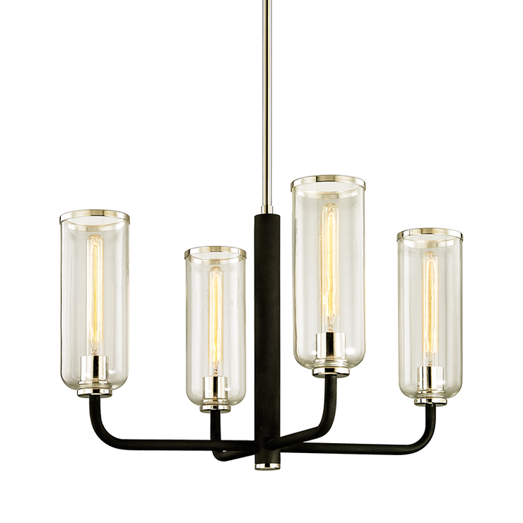 Aeon Chandelier by Troy Lighting