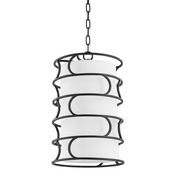 reedley 3 light small pendant by troy standard f8113 for 1