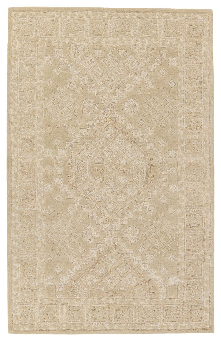 farryn tomoe hand tufted tan cream rug by jaipur living rug154268 1