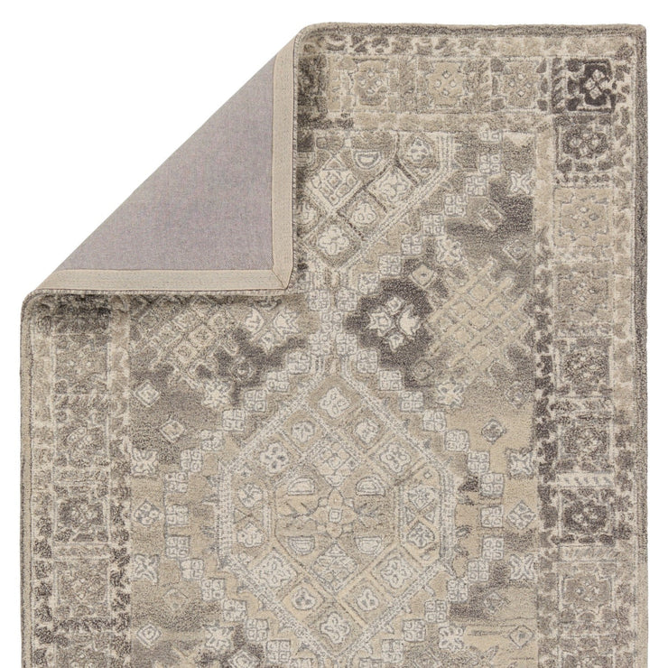 farryn nesso hand tufted gray cream rug by jaipur living rug154272 3