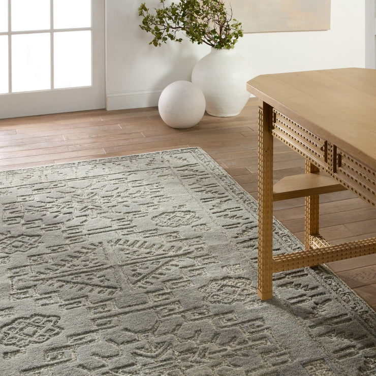farryn keller hand tufted gray cream rug by jaipur living rug154276 8