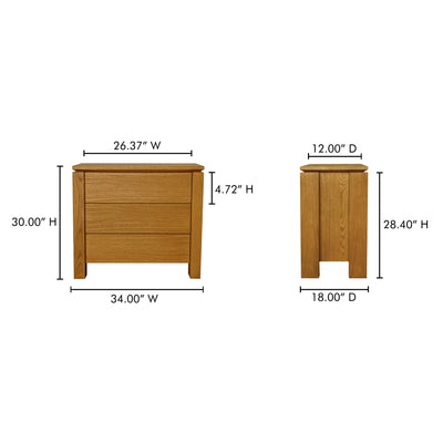 product image for Brook Chest Moes Home Collection Mhc Fc 1006 03 6 93