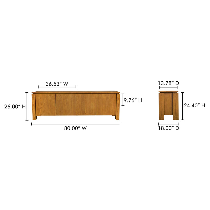 media image for Brook Media Unit Moes Home Collection Mhc Fc 1008 03 6 214