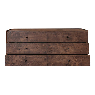 product image for Gibson 6 Drawer Dresser Moes Home Collection Mhc Fc 1012 20 8 32