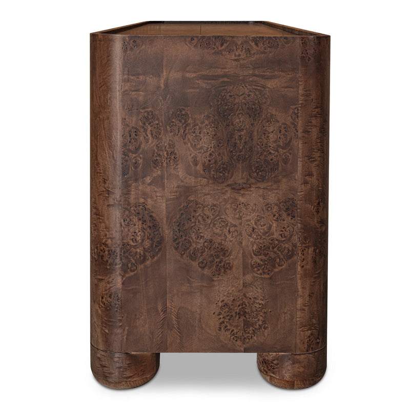 media image for Gibson 6 Drawer Dresser Moes Home Collection Mhc Fc 1012 20 6 211