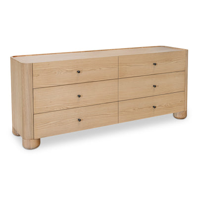 product image for Gibson 6 Drawer Dresser Moes Home Collection Mhc Fc 1012 20 3 82