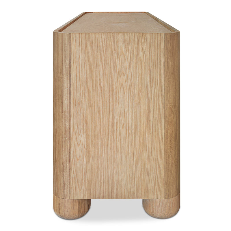 media image for Gibson 6 Drawer Dresser Moes Home Collection Mhc Fc 1012 20 5 271