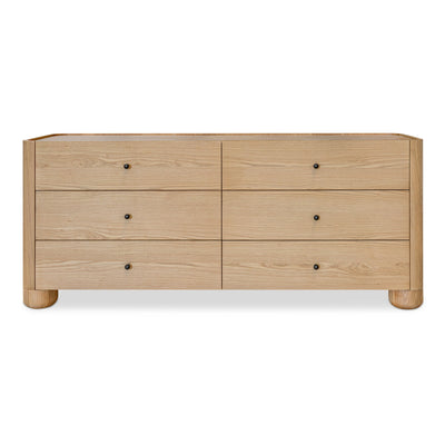 product image of Gibson 6 Drawer Dresser Moes Home Collection Mhc Fc 1012 20 1 591