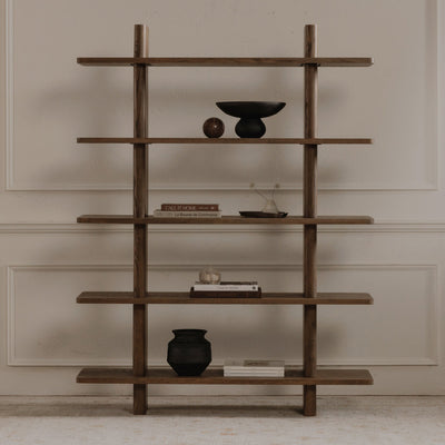 product image for Casey Bookcase Moes Home Collection Mhc Fc 1015 20 19 21