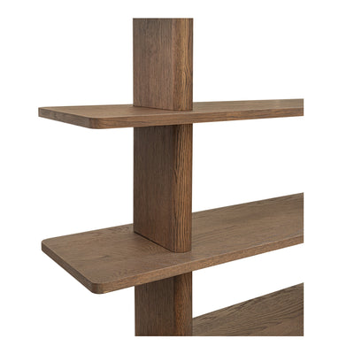 product image for Casey Bookcase Moes Home Collection Mhc Fc 1015 20 15 15