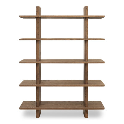product image for Casey Bookcase Moes Home Collection Mhc Fc 1015 20 3 79