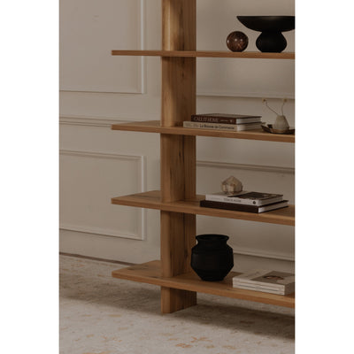 product image for Casey Bookcase Moes Home Collection Mhc Fc 1015 20 18 62