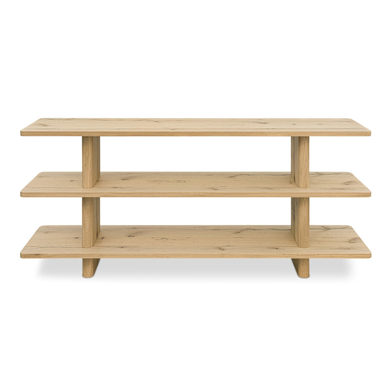 media image for Casey Bookcase Moes Home Collection Mhc Fc 1015 20 2 29